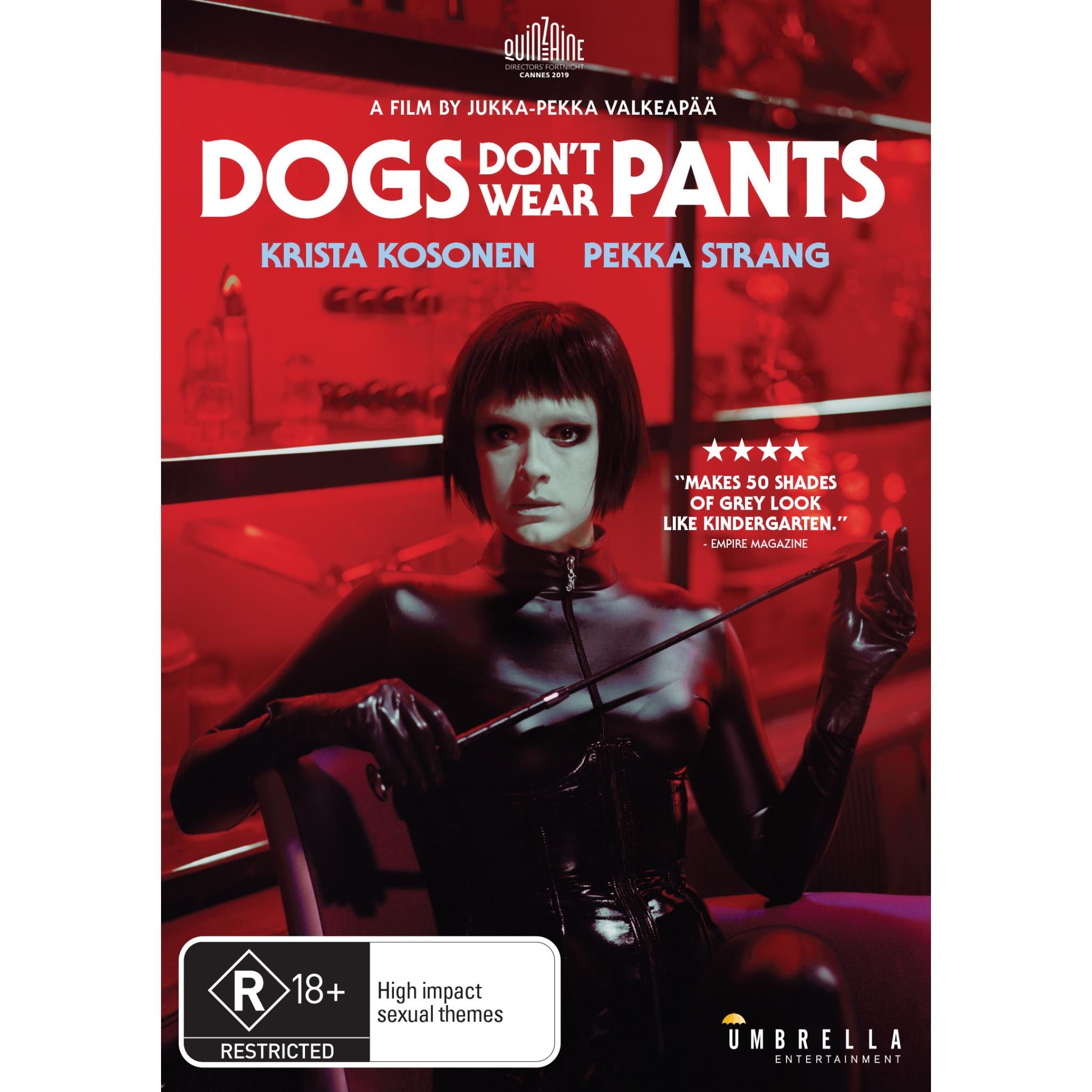 Dogs Don't Wear Pants | IMDb
